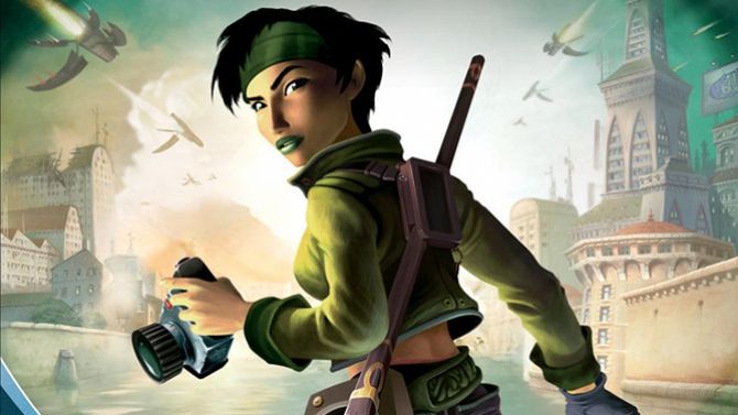 Beyond Good & Evil : Ubisoft redépose la marque, bientôt des infos ?