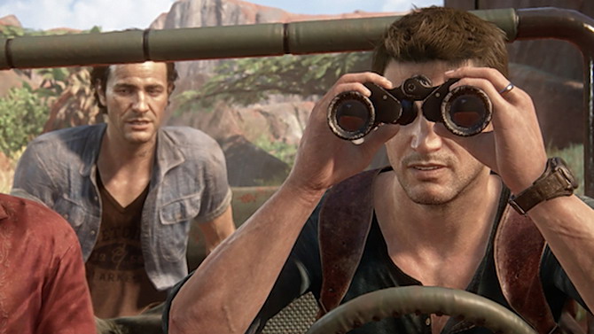 Uncharted 4 : 11 nouvelles images bluffantes fuitent avant l'heure