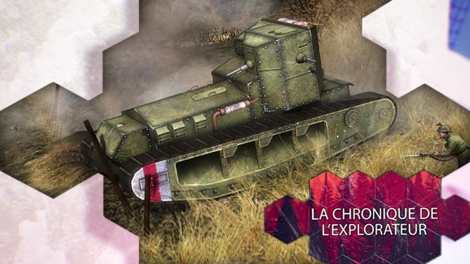 La Chronique de l'Explo : Battle of Empires, la Guerre 14-18 en mode ultra-réaliste