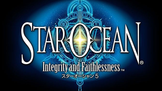 Star Ocean 5 Integrity and Faithlessness : Une date de sortie, une édition collector et une édition limitée