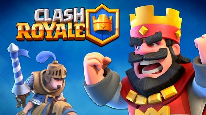 Il dépense 12.000 dollars pour être le Roi de Clash Royale