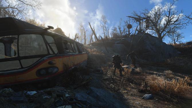 Fallout 4 date son prochain DLC en vidéo