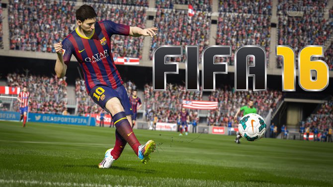 EA Access : FIFA 16 bientôt disponible