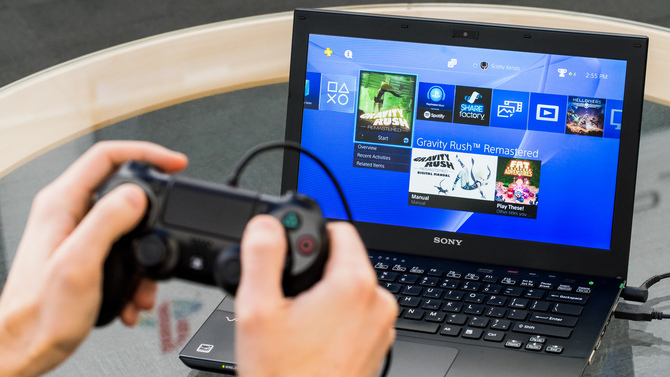 PS4 : Le Remote Play est disponible sur PC/Mac, les configs dévoilées
