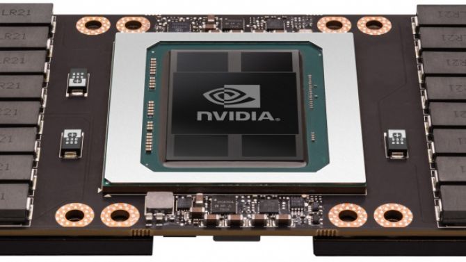 Nvidia en dit plus sur l'architecture Pascal et dévoile le GP100