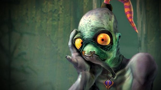 Oddworld New 'n' Tasty : La version boite a une date de sortie sur PS4 et PS Vita