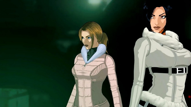 Un nouveau Fear Effect annoncé et teasé en vidéo, bientôt sur Kickstarter