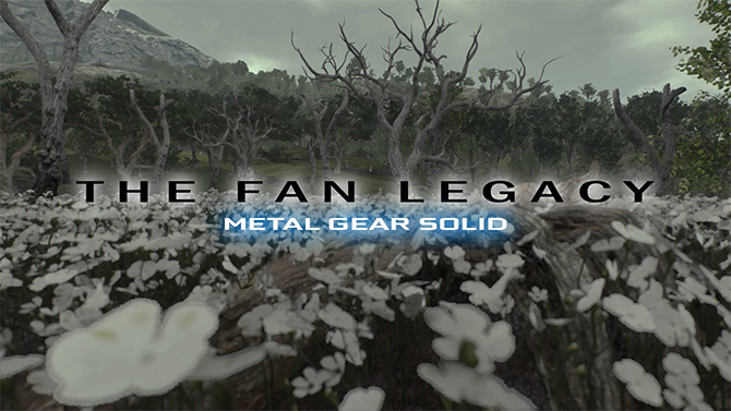 Metal Gear Solid Shadow Moses : Le projet renaît avec la réalité virtuelle et David Hayter