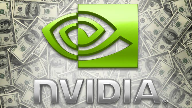 Nvidia réclame 352 millions de dollars à Qualcomm