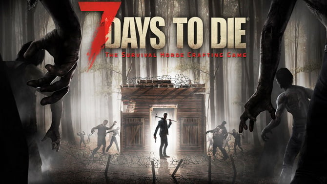 Telltale éditera 7 Days to Die sur PS4 et Xbox One, la bande annonce