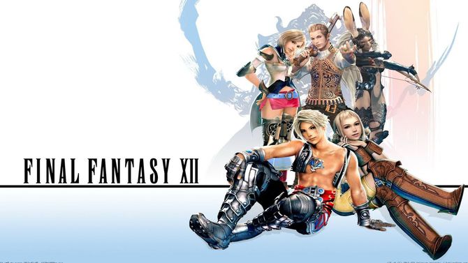 Final Fantasy XII : Une version HD Remaster pour bientôt ? L'image qui semble le montrer