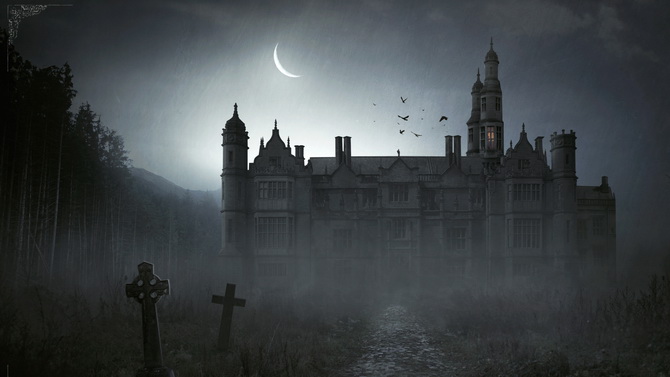 Goetia : Le point and click français annonce sa sortie prochaine en trailer lugubre