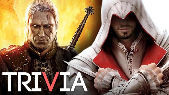 TRIVIA : L'assassin assassiné de The Witcher 2