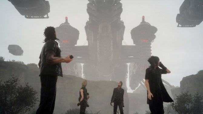 Final Fantasy XV : Un stream aura lieu la semaine prochaine