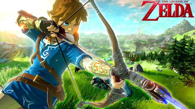 Zelda Wii U : Version NX, héroïne, doublage, les dernières rumeurs
