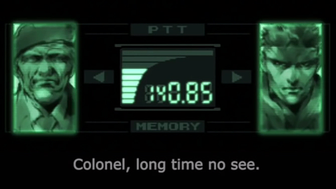 Metal Gear Solid : David Hayter redevient Snake dans une publicité pour Ford