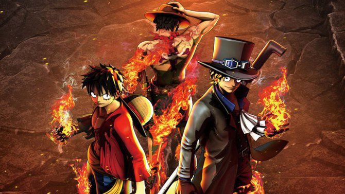 One Piece Burning Blood : V-Jump dévoile une nouvelle séquence de gameplay