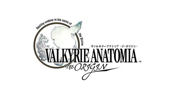 Square Enix annonce Valkyrie Anatomia : The Origin