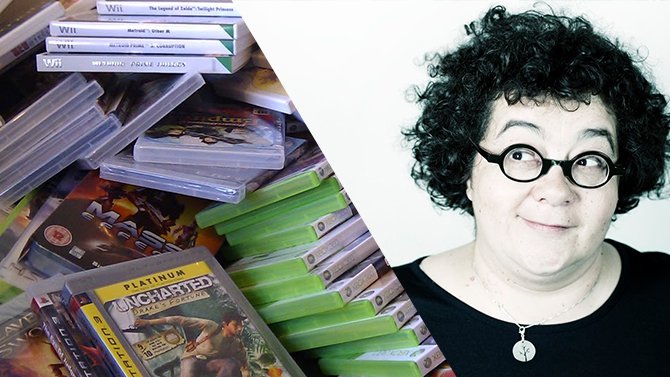 La chanteuse Juliette nommée présidente du Fonds d'Aide du Jeu Vidéo