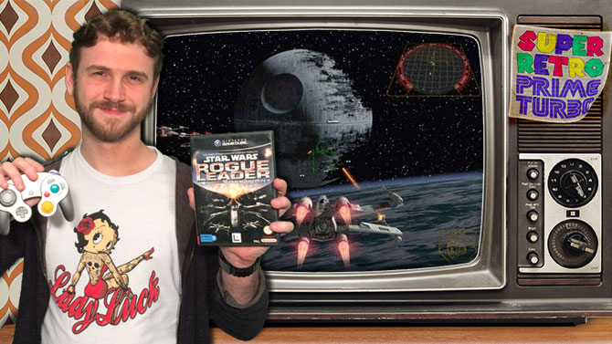 Super Retro Prime Turbo : Rogue Leader, meilleur Star Wars de tous les temps ?