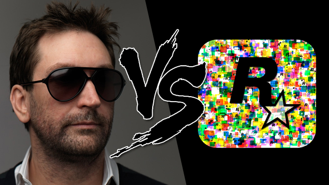 L'ancien président de Rockstar North (GTA) réclame 150 millions à Take-Two