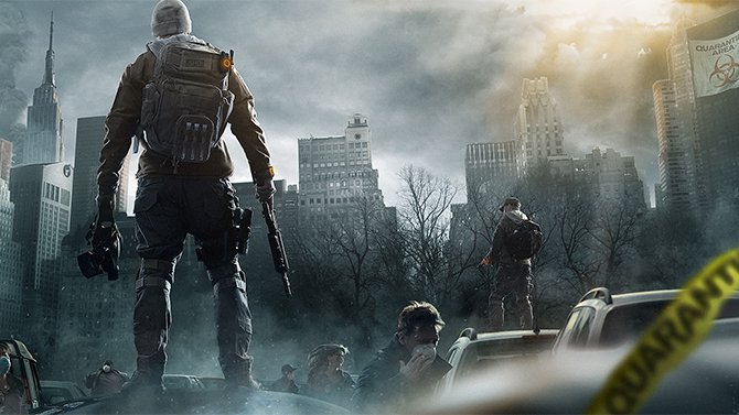 The Division : Le dernier patch supprimerait votre personnage sur Xbox One