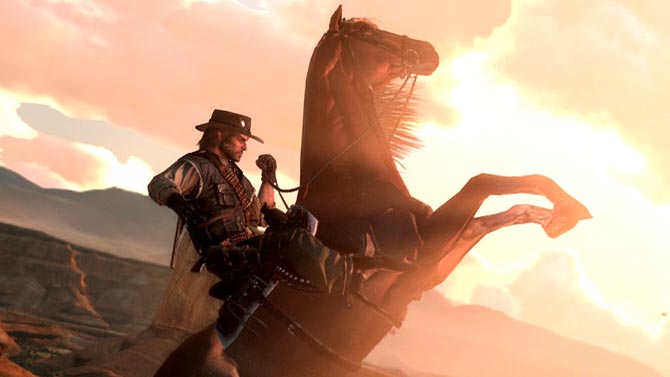 Red Dead Redemption 2 : La carte du jeu dévoilée avant l'heure ?