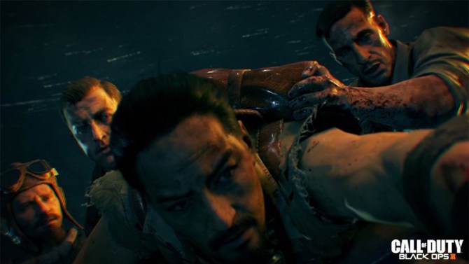 Call of Duty Black Ops III : Zetsubou no Shima s'offre une vidéo spéciale