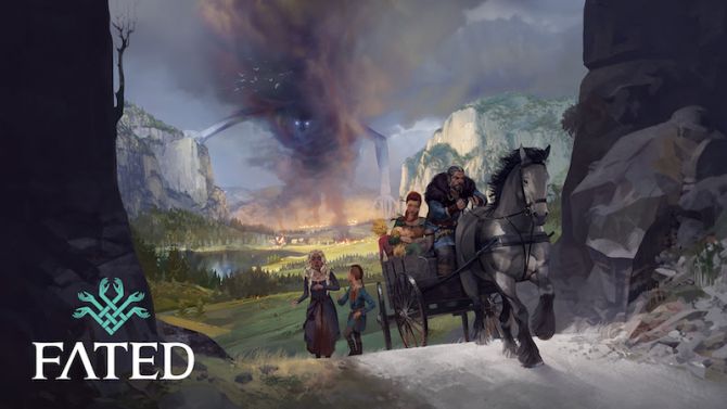FATED The Silent Oath, le jeu d'aventure narratif en réalité virtuelle