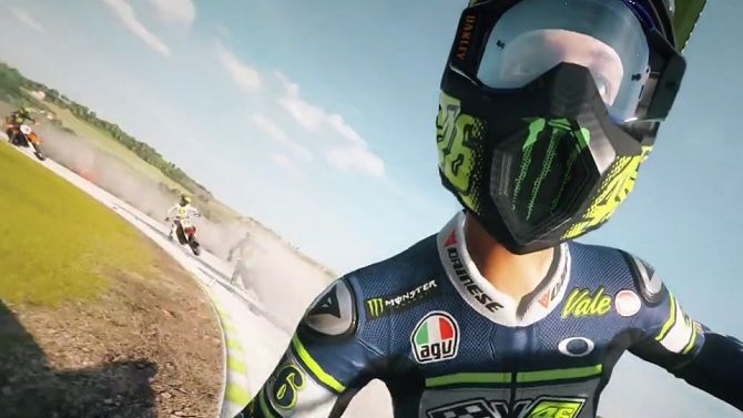 Valentino Rossi The Game présente son MotoRanch en vidéo