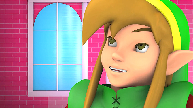 Zelda : Les horribles jeux CD-i recréés en 3D, la vidéo