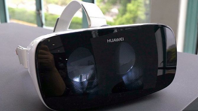 Le chinois Huawei se met aussi à la Réalité Virtuelle et annonce son casque