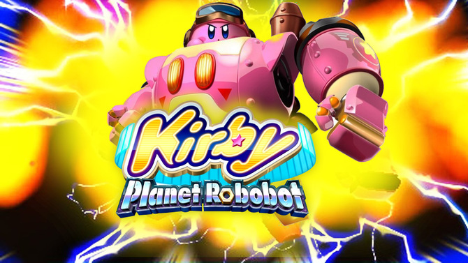 Kirby Planet Robobot : Un bundle contenant un amiibo annoncé en image