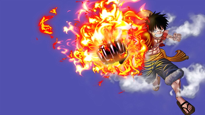 One Piece Burning Blood : Une dizaine de minutes de gameplay dévoilée par V-Jump