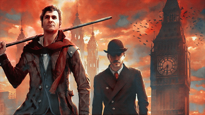 Sherlock Holmes The Devil's Daughter prend du retard en vidéo de gameplay