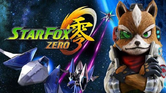 StarFox Zero : V-Jump dévoile plus de 15 minutes de gameplay