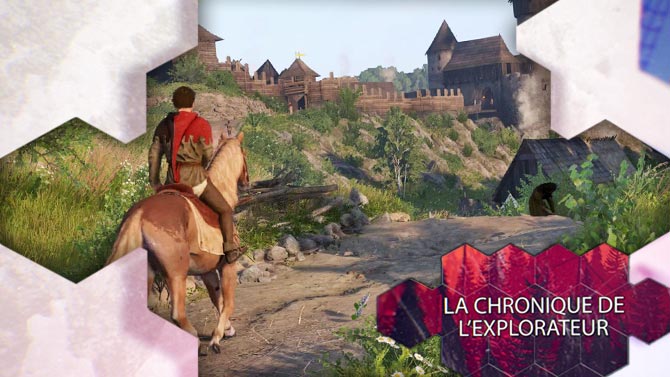 La Chronique de l'Explo : Kingdom Come Deliverance, la grosse claque médiévale de 2016