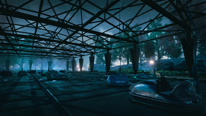 The Park se trouve une date de sortie sur PS4 et Xbox One