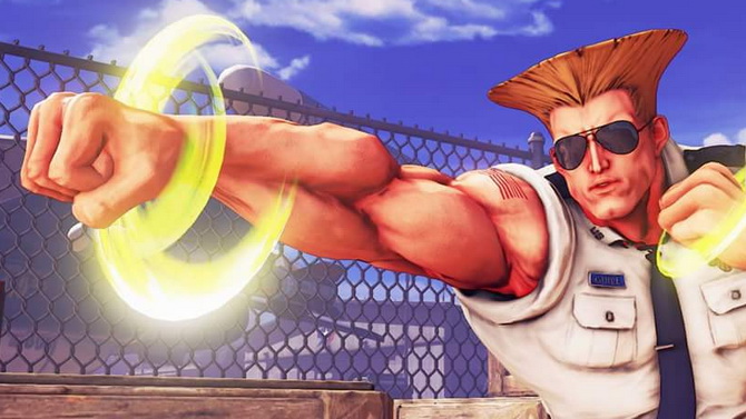 Street Fighter 5 : Guile de retour dans la prochaine mise à jour, les images