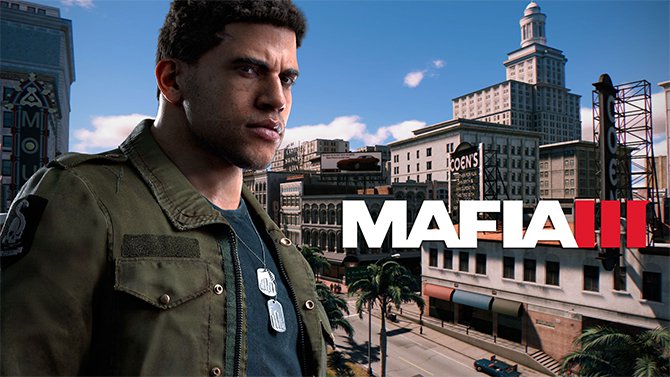 Mafia 3 présente sa nouvelle bande-annonce et donne sa date de sortie