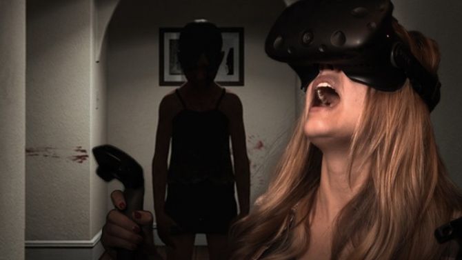 Ils testent Paranormal Activity VR et sont terrifiés jusqu'aux larmes
