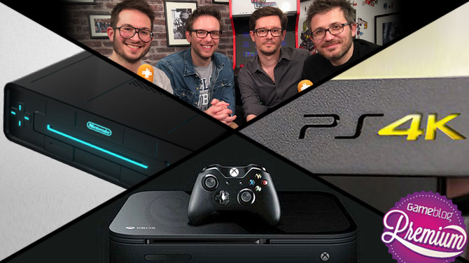 PS4.5, Nintendo NX, Xbox New arrivent ? On fait le point !