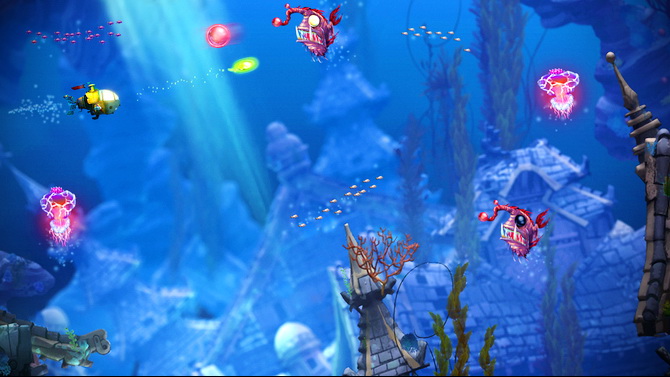 Song of the Deep : Le nouveau Insomniac se date en vidéo