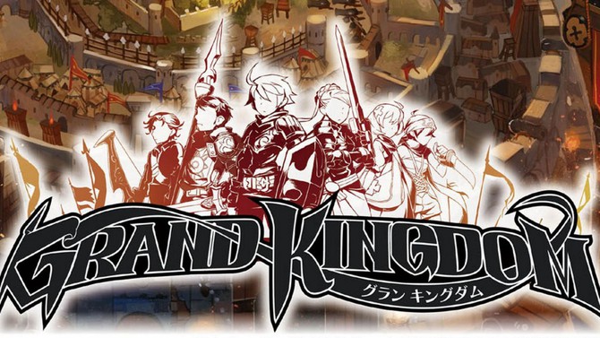 Grand Kingdom : Une bêta fermée débutera le 3 mai sur PS4