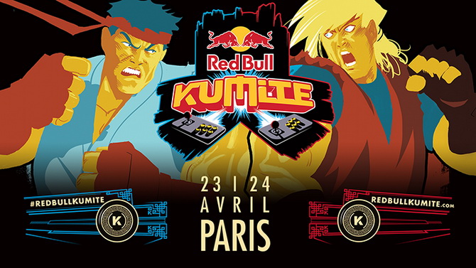 Le Redbull Kumite assène son planning monumental