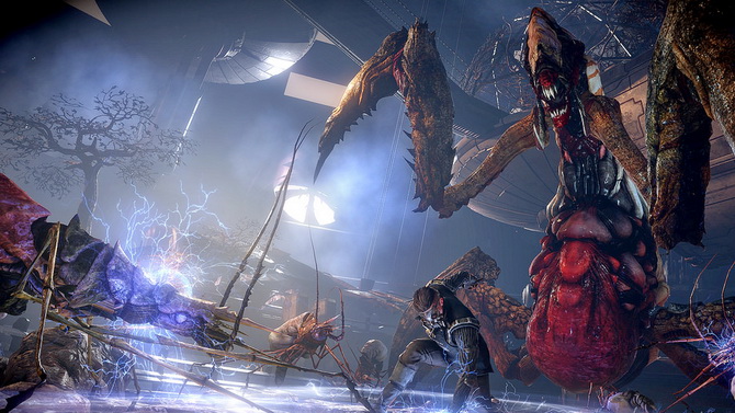 The Technomancer balance gameplay et date de sortie sur PS4, Xbox One et PC