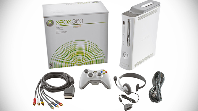 Microsoft annonce la fin de la production de la Xbox 360