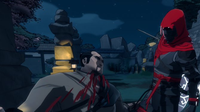 Aragami, un jeu d'infiltration atypique se dévoile sur PS4 en vidéo