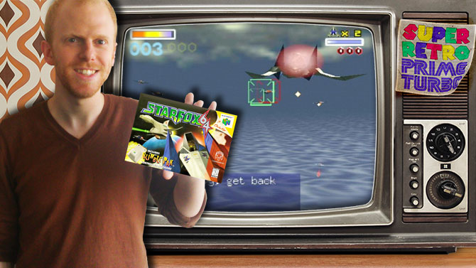 Super Retro Prime Turbo : StarFox 64, 19 ans après, toujours pas égalé !