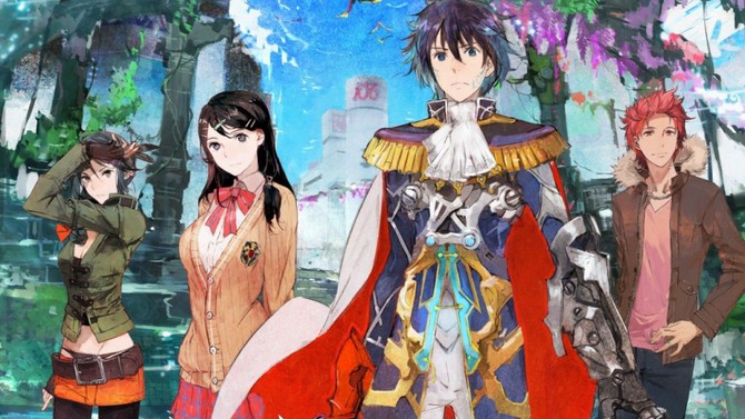 Tokyo Mirage Sessions FE : Nintendo annonce une édition limitée